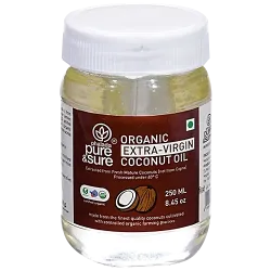 EXTRA VIRGIN COCONUT OIL