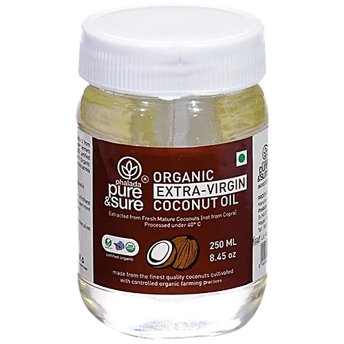 EXTRA VIRGIN COCONUT OIL