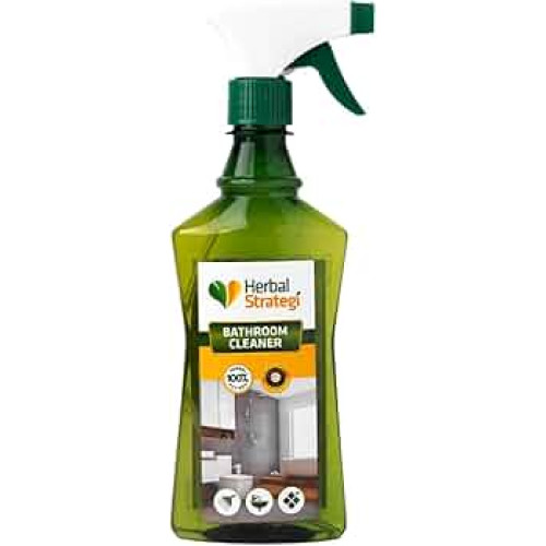 BATHROOM CLEANER BATHROOM CLEANER