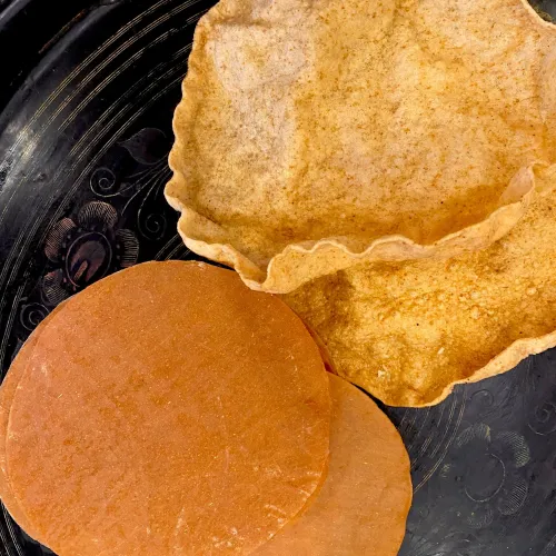 TOPIOCA APPALAM TOPIOCA APPALAM