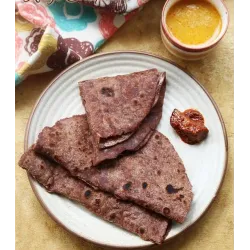 KARUPU KAVUNI CHAPPATHI FLOUR KARUPU KAVUNI CHAPPATHI FLOUR