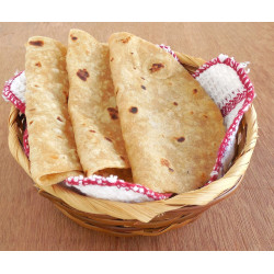 WHOLE WHEAT CHAPPATHI FLOUR WHOLE WHEAT CHAPPATHI FLOUR