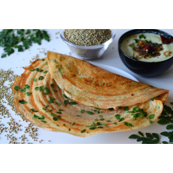 KUDIRAIVOLLY MURUNGAI DOSA FLOUR