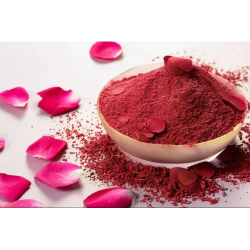 ROSE PETEL POWDER