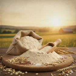 ORGANIC MULTIGRAIN FLOUR