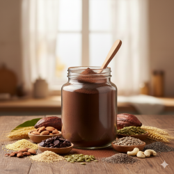 MILLET CHOCO MIX MILLET CHOCO MIX