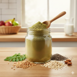 MORINGA SPROUTED MULTIGRAIN HEALTH MIX MORINGA SPROUTED MULTIGRAIN HEALTH MIX