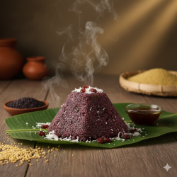 KARUPU KAVUNI PUTTU FLOUR KARUPU KAVUNI PUTTU FLOUR