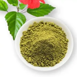 HIBISCUS LEAF POWDER