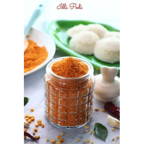 IDLY PODI