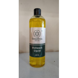 HERBAL DISHWASH LIQUID