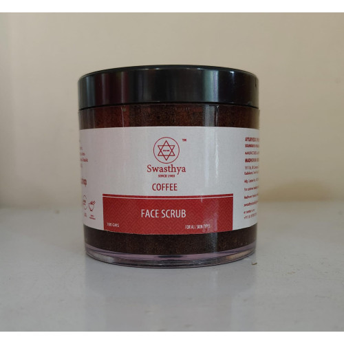 COFFEE SCRUB COFFEE SCRUB