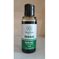HERBAL HAIR OIL