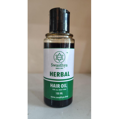 HERBAL HAIR OIL HERBAL HAIR OIL
