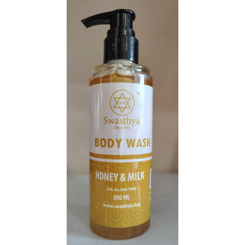 HONEY & MILK BODYWASH HONEY & MILK BODYWASH
