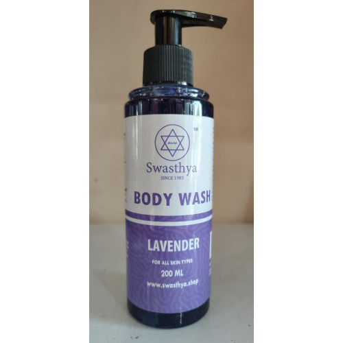 LAVENDAR BODY WASH LAVENDAR BODY WASH