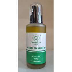 HERBAL MASSAGE OIL