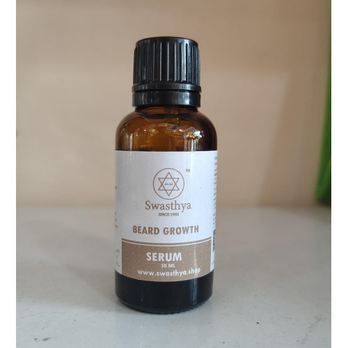 BEARD GROWTH SERUM BEARD GROWTH SERUM