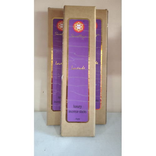 LAVENDER INCENSE STICK LAVENDER INCENSE STICK