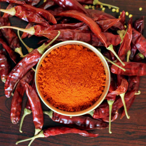 CHILLI POWDER CHILLI POWDER