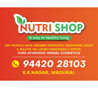 NutriShop Banner