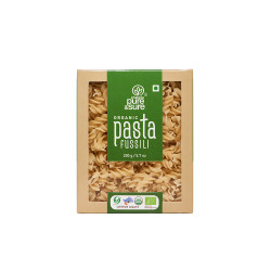 FUSILLI PASTA