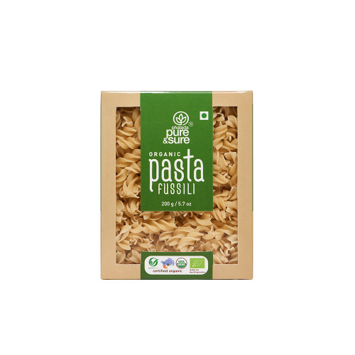 FUSILLI PASTA