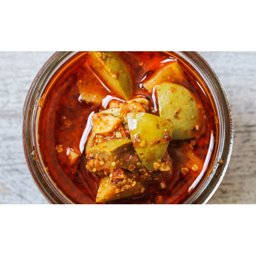 AVAKAI & GARLIC PICKLE