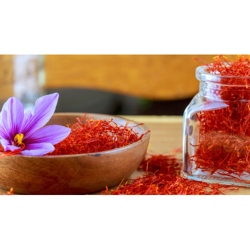 SAFFRON SAFFRON