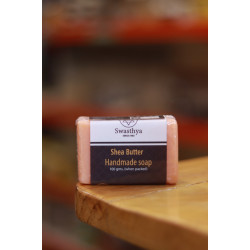 SHEA BUTTER SOAP SHEA BUTTER SOAP