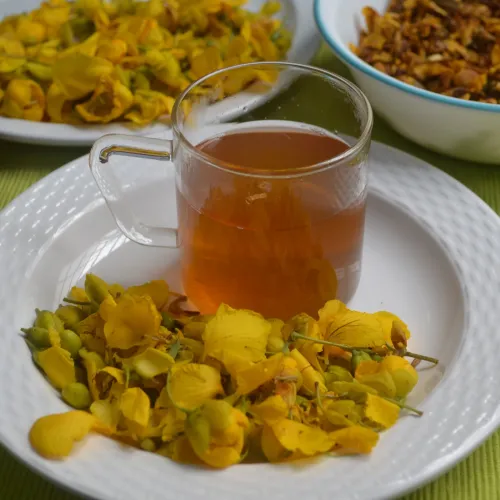 AVARAMPOO TEA