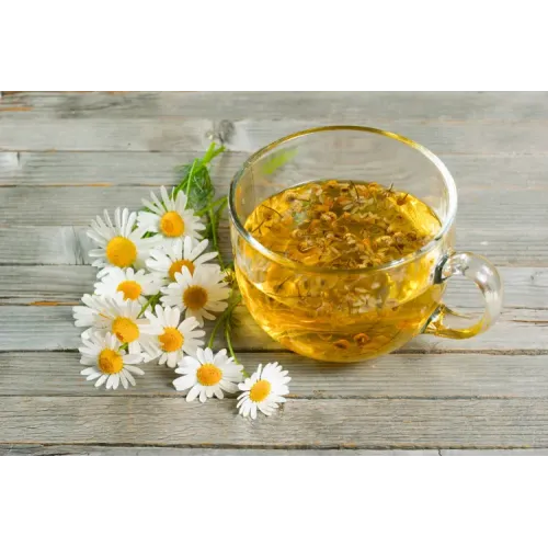 CHAMOMILE TEA