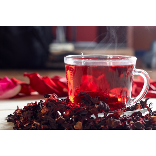 HIBISCUS TEA