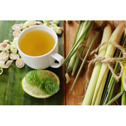 LEMONGRASS TEA