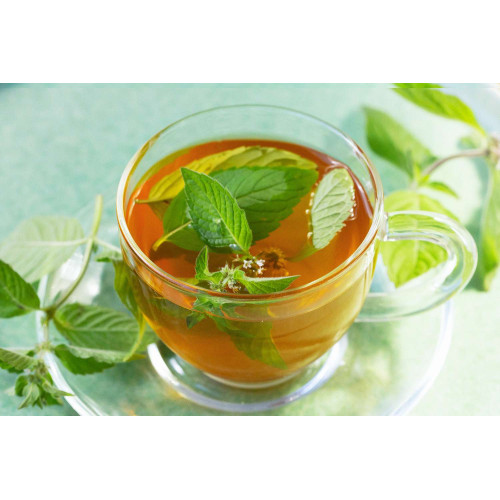PEPPERMINT TEA