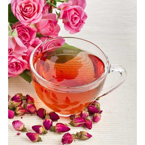 ROSE TEA