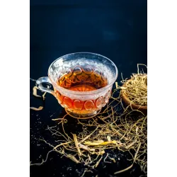 VETTIVER TEA VETTIVER TEA