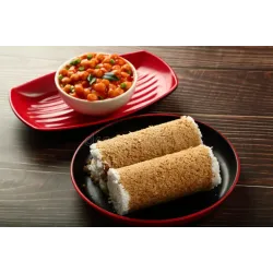 WHEAT PUTTU FLOUR WHEAT PUTTU FLOUR