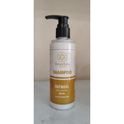 OATMEAL SHAMPOO