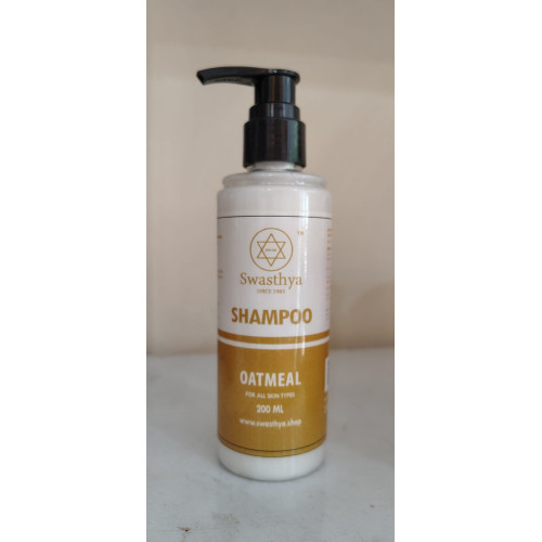 OATMEAL SHAMPOO OATMEAL SHAMPOO