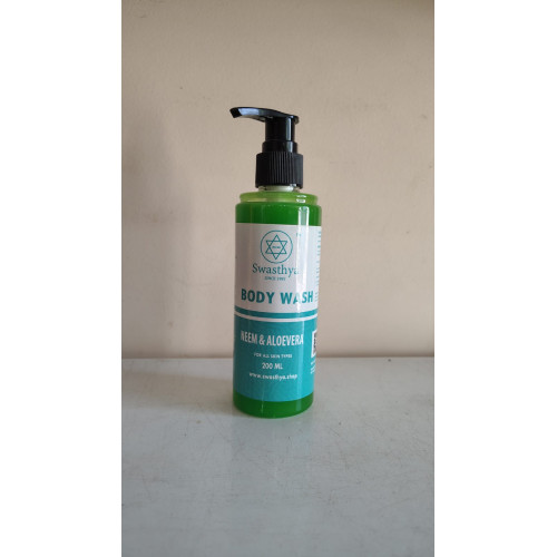 NEEM & ALOEVERA BODYWASH NEEM & ALOEVERA BODYWASH