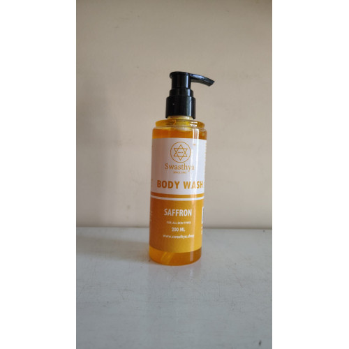 SAFFRON BODYWASH SAFFRON BODYWASH
