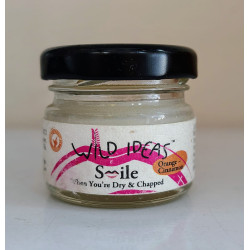 ORANGE & CINNAMON LIPBALM