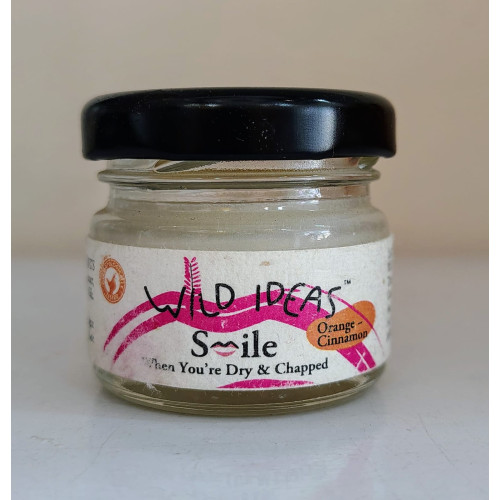 ORANGE & CINNAMON LIPBALM ORANGE & CINNAMON LIPBALM