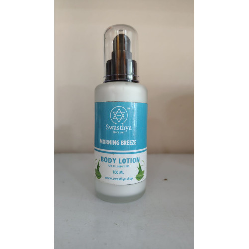 MORNING BREEZE BODY LOTION MORNING BREEZE BODY LOTION