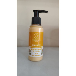 SUNSCREEN BODY LOTION