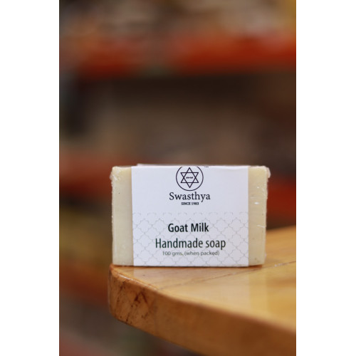 GOATMILK SOAP