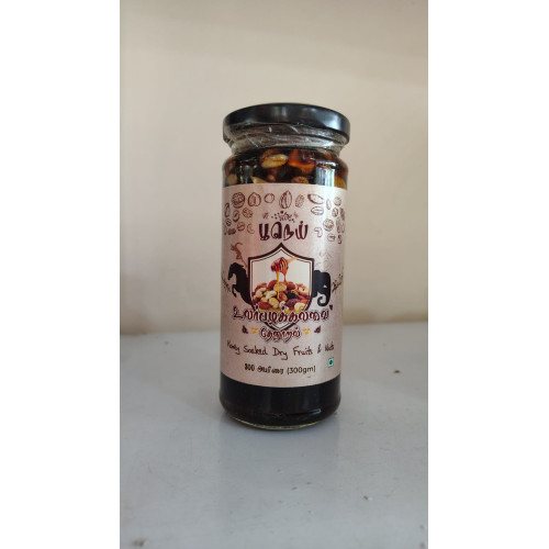 DRY FRUITS HONEY MIX DRY FRUITS HONEY MIX