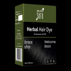 HERBAL HAIR DYE HERBAL HAIR DYE