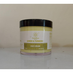 LEMON TURMERIC CREAM